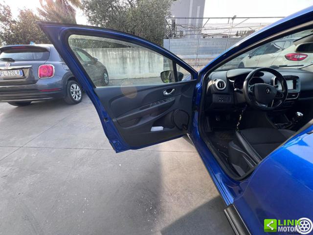 RENAULT Clio usata, con Chiusura centralizzata
