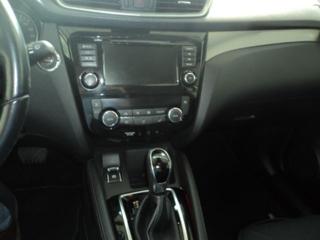 NISSAN Qashqai usata, con Boardcomputer