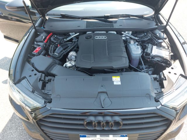 AUDI A6 usata, con Fari LED