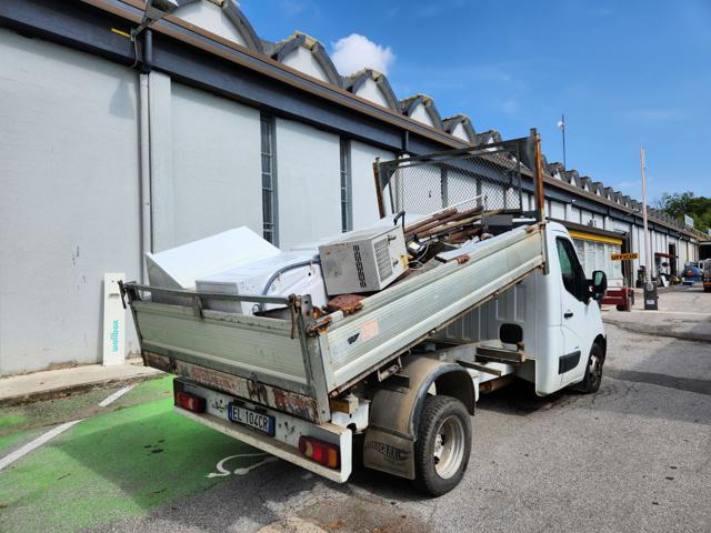 OPEL Movano usata, con Autoradio
