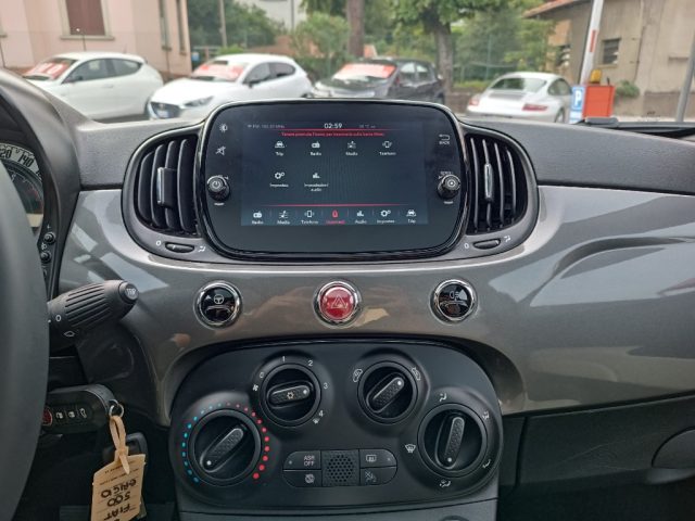 FIAT 500 usata, con Fendinebbia
