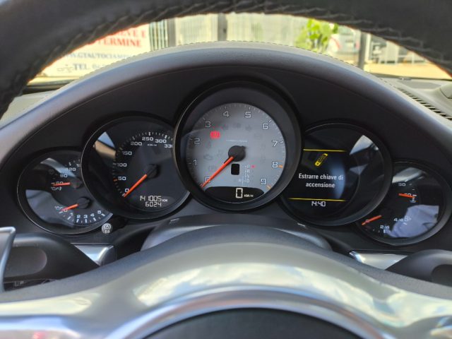 PORSCHE 911 usata 13