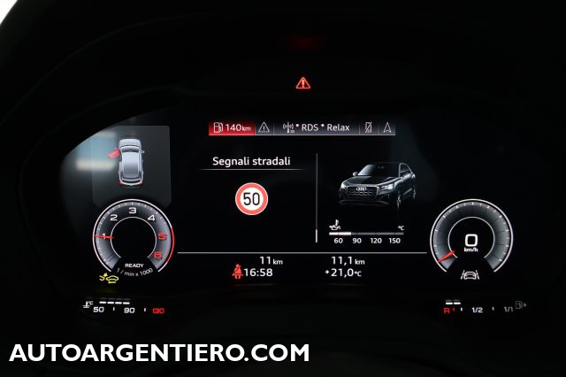 AUDI Q2 usata, con Immobilizzatore elettronico