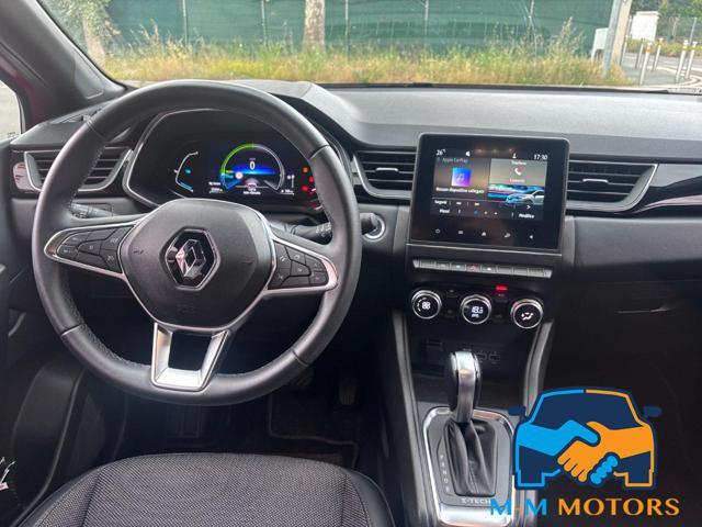 RENAULT Captur usata, con Immobilizzatore elettronico