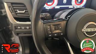 NISSAN Qashqai usata, con Controllo elettronico della corsia