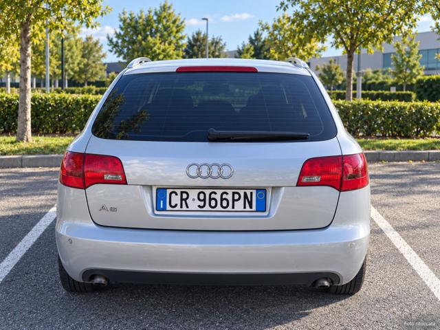 AUDI A6 usata, con Antifurto