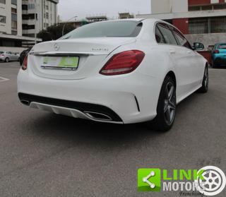 MERCEDES-BENZ C 220 usata, con Alzacristalli elettrici