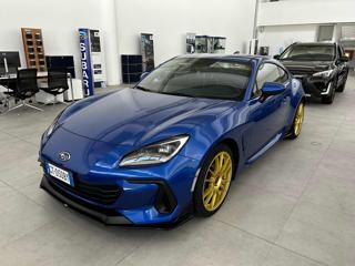 SUBARU BRZ usata, con ABS