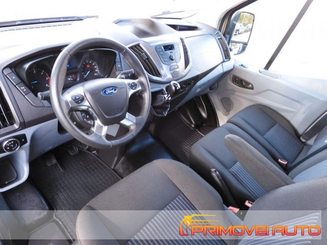 FORD Transit usata, con Controllo trazione