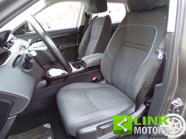 LAND ROVER Range Rover Evoque usata, con Sedile posteriore sdoppiato