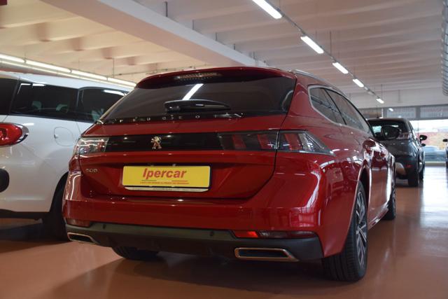 PEUGEOT 508 usata, con Chiusura centralizzata