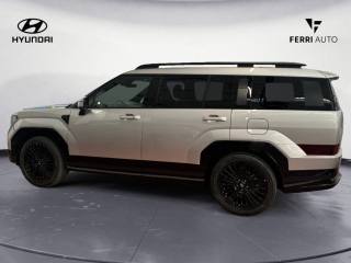 HYUNDAI Santa Fe usata, con Antifurto