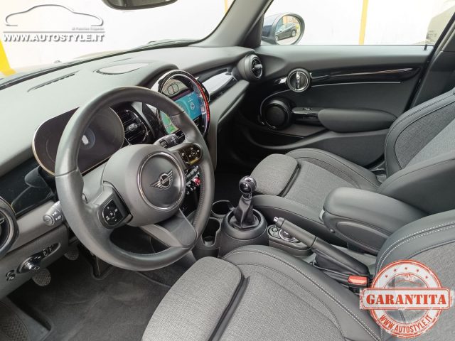 MINI Cooper usata, con Telecamera per parcheggio assistito