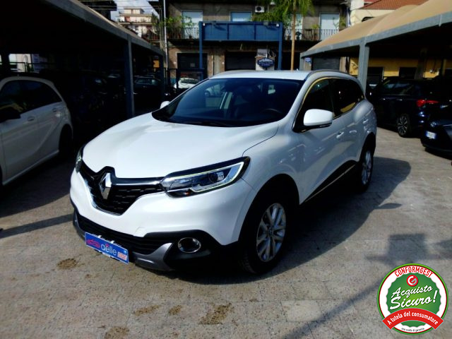 RENAULT Kadjar usata, con Airbag laterali