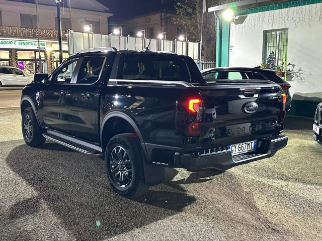 FORD Ranger usata, con Airbag laterali