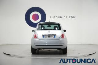 FIAT 500 usata, con Specchietti laterali elettrici