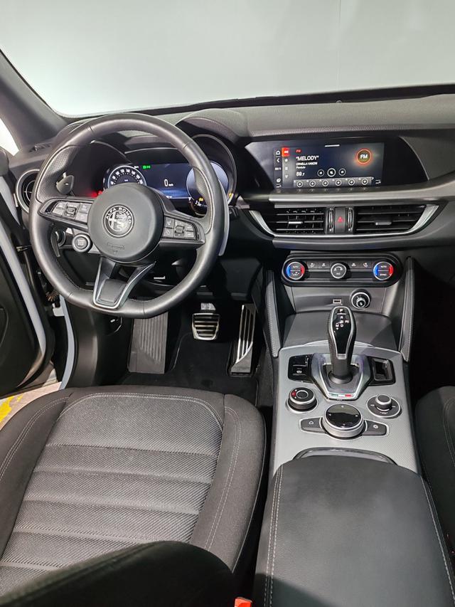 ALFA ROMEO Stelvio usata, con Immobilizzatore elettronico
