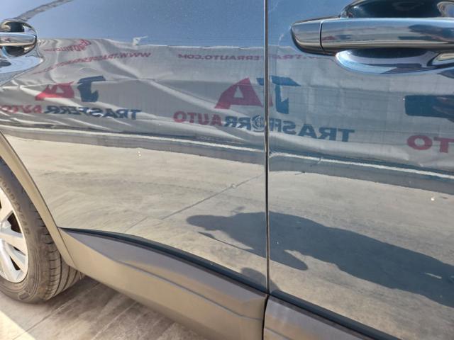 PEUGEOT 3008 usata, con Telecamera per parcheggio assistito