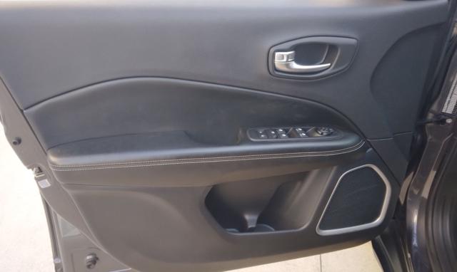 JEEP Compass usata, con Park Distance Control