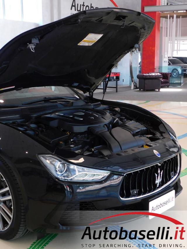 MASERATI Ghibli usata 77