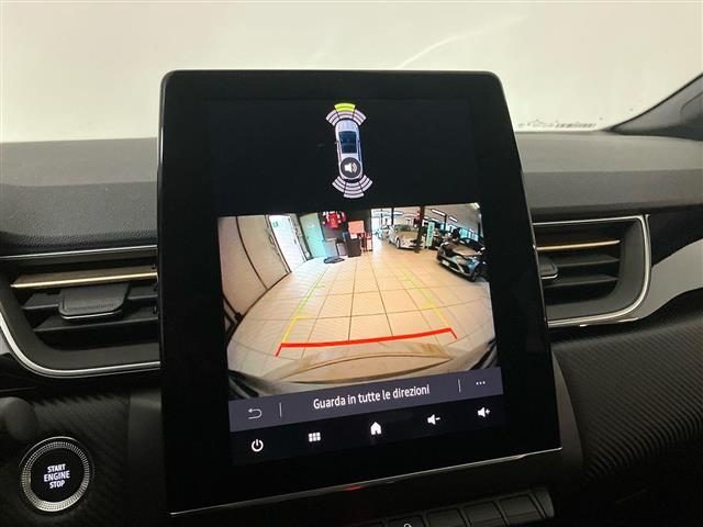 RENAULT Captur usata, con Fari LED
