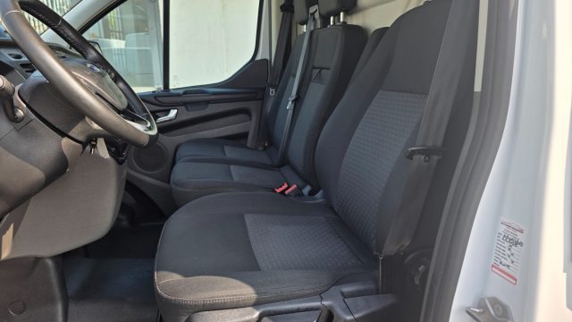FORD Transit Custom usata, con Cruise Control