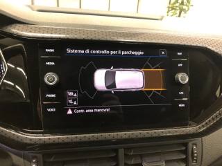 VOLKSWAGEN T-Cross usata, con Bluetooth