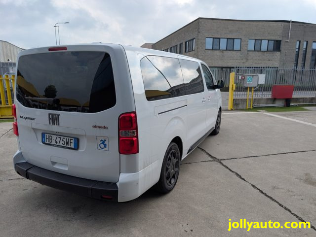 FIAT Ulysse usata, con Chiusura centralizzata