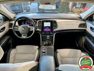 RENAULT Talisman usata, con Cronologia tagliandi