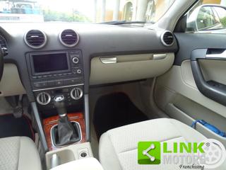 AUDI A3 usata, con ESP