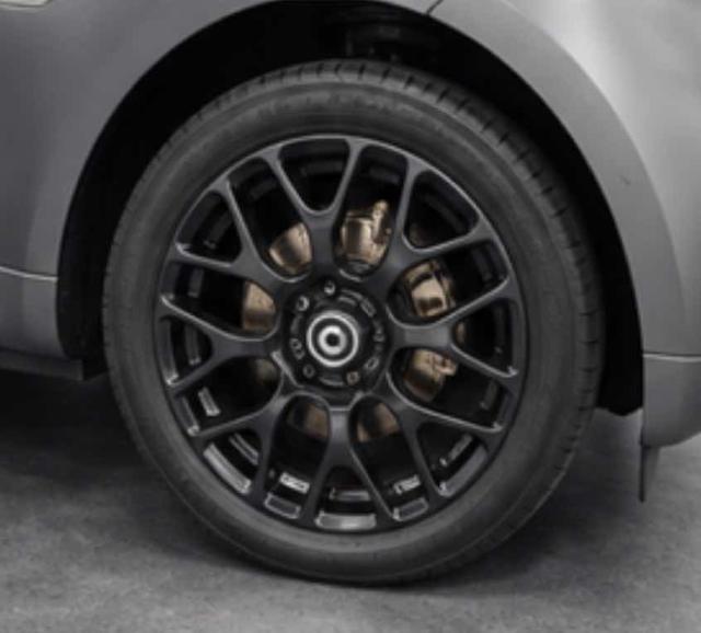SMART ForTwo usata, con Climatizzatore