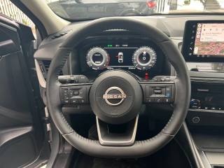 NISSAN Qashqai usata, con Cronologia tagliandi