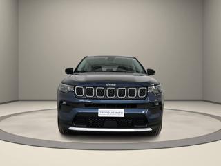 JEEP Compass usata, con Airbag
