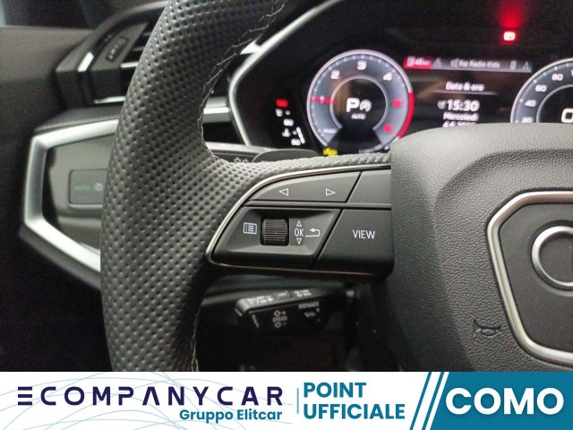 AUDI Q3 usata, con Cruise Control