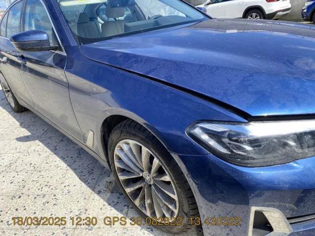 BMW 520 usata, con Airbag laterali