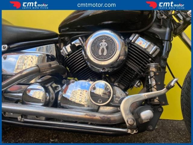 YAMAHA XVS 650 usata 9