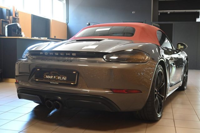 PORSCHE Boxster usata 222