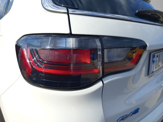 JEEP Compass usata 16