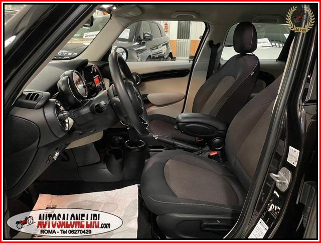 MINI Cooper D usata, con Specchietti laterali elettrici