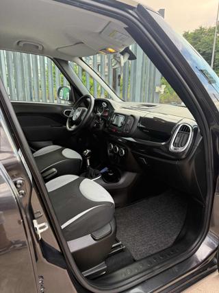 FIAT 500L usata, con Airbag testa