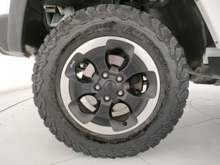 JEEP Wrangler usata, con Cerchi in lega