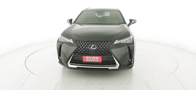 LEXUS UX 250h usata, con Controllo elettronico della corsia