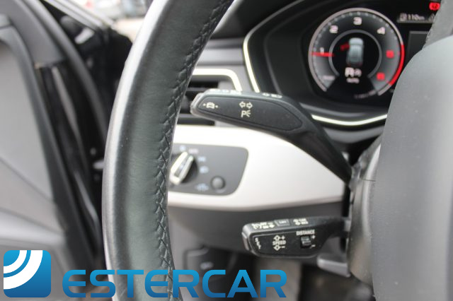 AUDI A4 usata, con Sedile posteriore sdoppiato