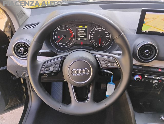 AUDI Q2 usata, con Cerchi in lega