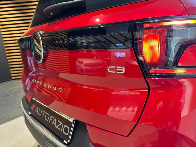 CITROEN C3 Aircross usata, con ESP