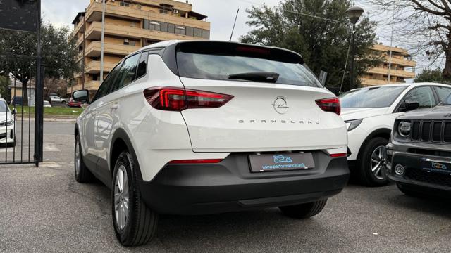OPEL Grandland usata, con Alzacristalli elettrici
