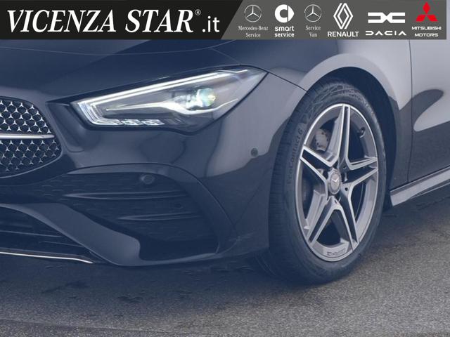 MERCEDES-BENZ CLA 200 usata, con Airbag