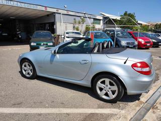 MERCEDES-BENZ SLK 200 usata, con Controllo trazione