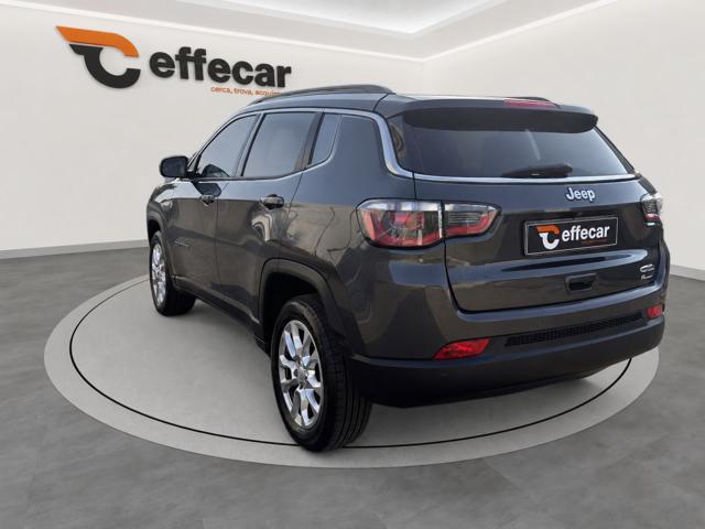 JEEP Compass usata, con Airbag Passeggero