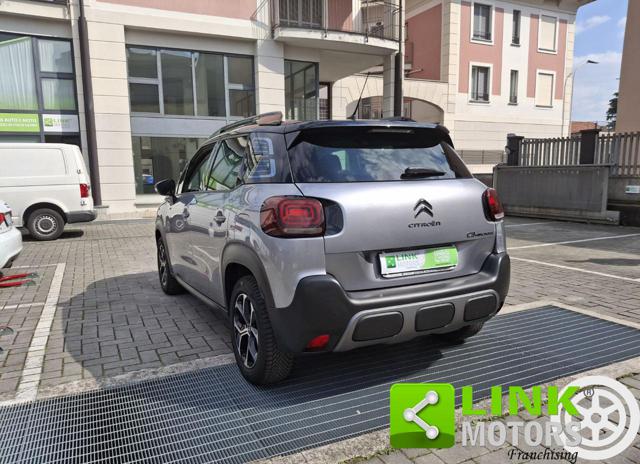 CITROEN C3 Aircross usata, con Controllo automatico clima